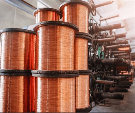 Copper Wire And Alloys Surat Rb Wire And Metal Industries