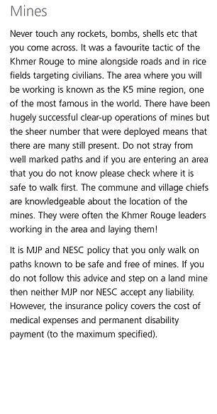 Angelina Jolie S Cambodia Charity Headquarters Are Just Shacks With No Running Water And No Sex