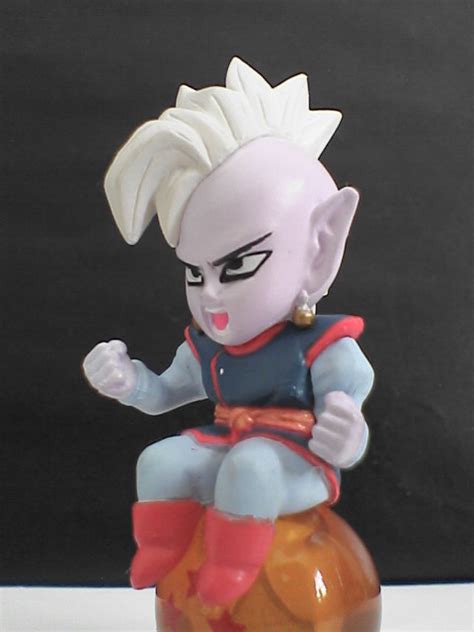 Yahoo オークション ドラゴンボールキャラプッチ 無敵のフュージョン