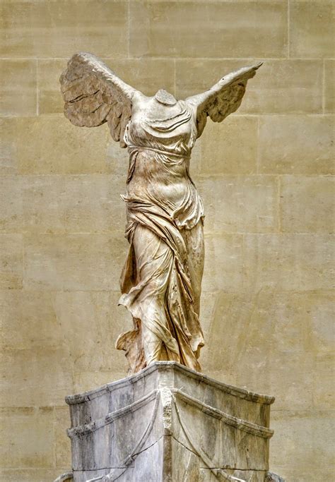 Arys On Twitter Nike Of Samothrace 200 190 BC One Of The Greatest