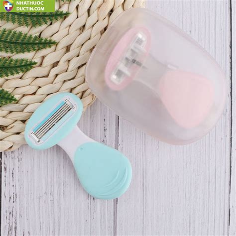 Dao cạo nữ dao cạo bikini Venus spa blades có che tên Nhà Thuốc