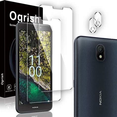 Best Screen Protectors For Nokia C