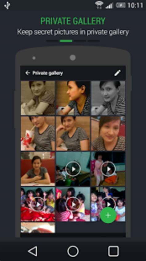 Lockdown Pro Applock Vault สำหรับ Android ดาวน์โหลด