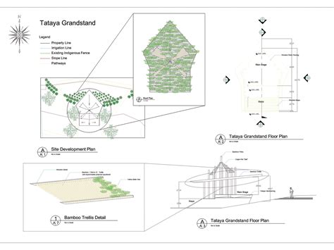 Ivatan House Plan