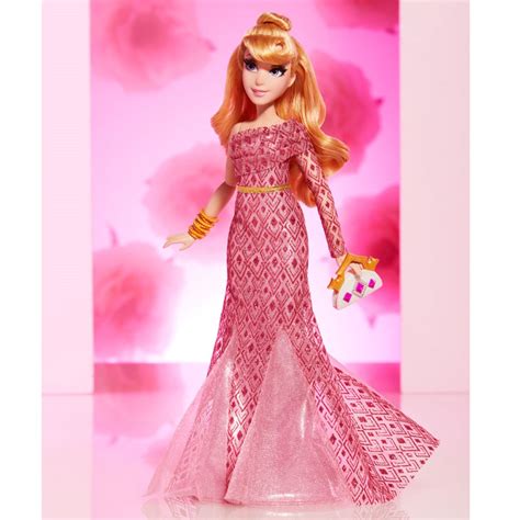 Disney Princess Style Series Dolls Wave 2 Case