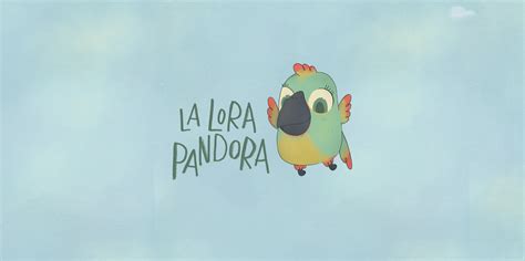 Lora Pandora Book :: Behance