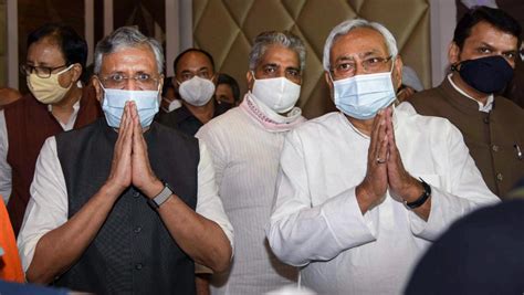 Bihar Polls Seat Sharing Done With Jdu Bjp Release First List Of 27 Candidates Backs Nitish