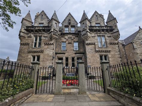 day  scotland university  st andrews  established