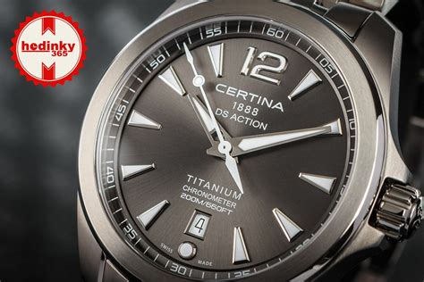 Certina Ds Action Quartz Precidrive Cosc Chronometer Atelier Yuwa Ciao Jp