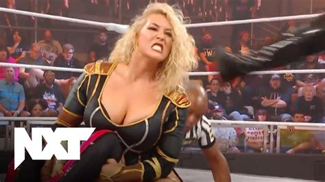 Watch Wwe Nxt Highlight Toxic Attraction Takes Down Nikkita Lyons And