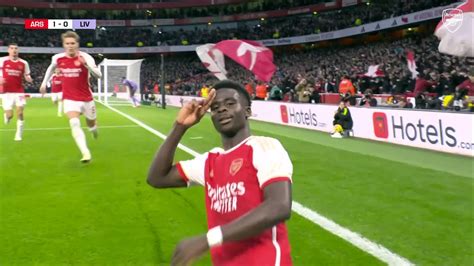 Arsenal Vs Liverpool 3 1 Highlights Vidéo Dailymotion