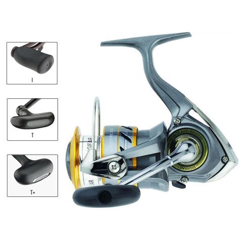 Moulinet Spinning Daiwa Crossfire Fish And Test