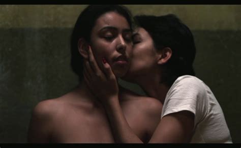 Maria Del Carmen Felix Lesbian Scene In The Unknown Hitman The Story Of El Cholo Adrian Aznude