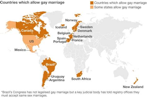 US Supreme Court In Historic Rulings On Gay Marriage BBC News