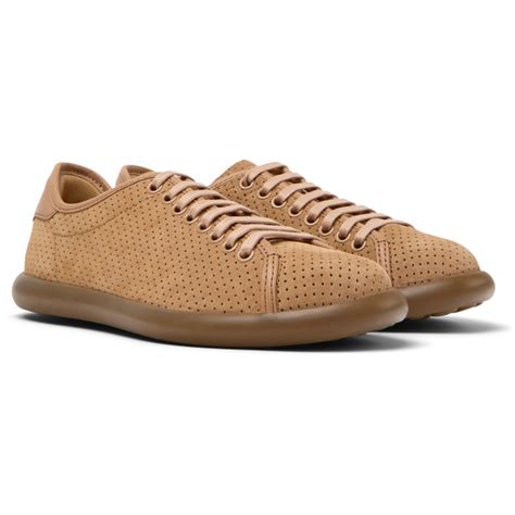 Camper Pelotas Soller Sneaker In Nude ModeSens