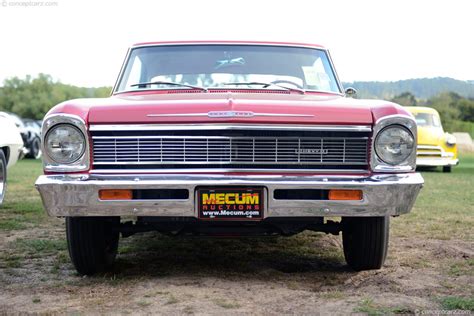 1966 Chevrolet Chevy Ii Series