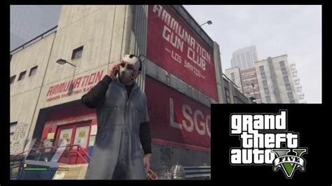 Gta 5 The Return Of Jason Voorhees Grand Theft Auto V Friday The 13th