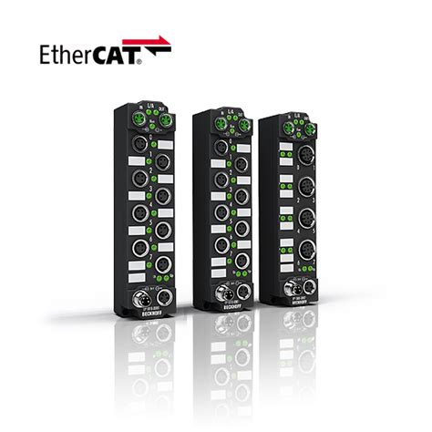 Ethercat Beckhoff Worldwide