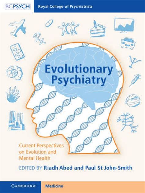 Evolutionary Psychiatry Current Perspectives On Evolution and Mental ...