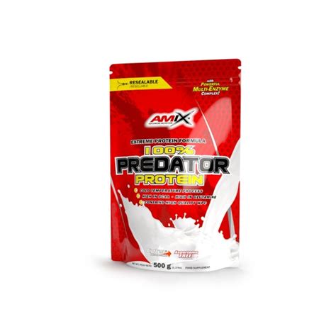 Amix Predator Protein Pl Tano G Docmorris Pt