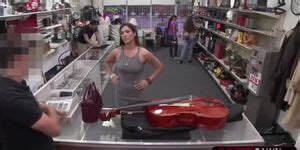 Hot And A Brazillian Woman Gets Fucked By Shawns Dick In His Office Tnaflix