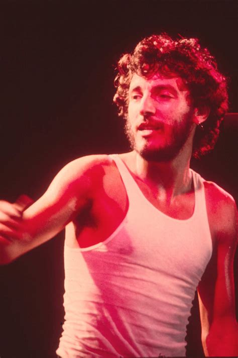 Just Horny Photos Of Bruce Springsteen Artofit