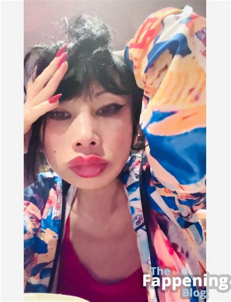 Bai Ling RealBaiLing Iambailing Nude Leaks OnlyFans Photo 3274