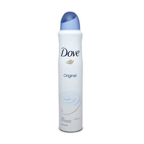 Dove Original 48h Desodorante Spray Deodorant 200ml