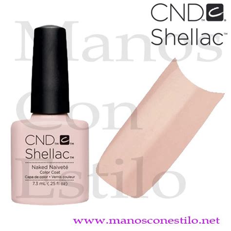 Shellac Naked Naivete
