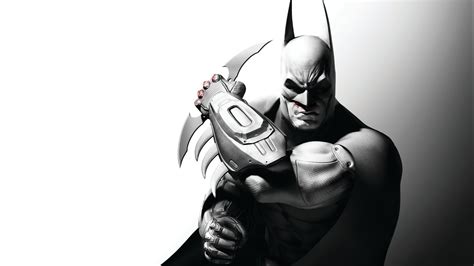 Video Game Batman Arkham City Art