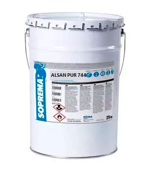 ALSAN PUR 744 SOPREMA