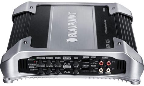 Автоусилитель Blaupunkt GTA-475 – фото, отзывы, характеристики в ...