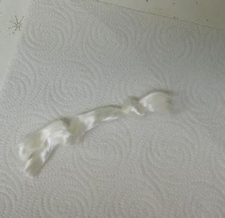 how to dye doll hair