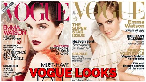 Emma Watson S Hot Vogue Looks That Will Make You Fall In Love IWMBuzz