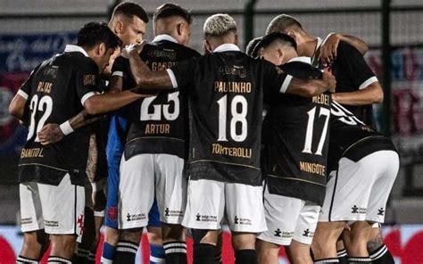 Vasco Vence O San Lorenzo Arg No Primeiro Teste Da Equipe Principal