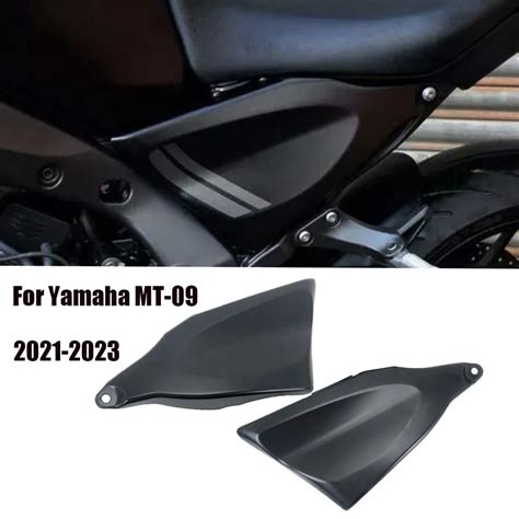 Couvercle de plaque de capot de carénage pour Yamaha accessoires moto