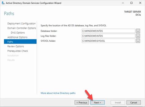 Install Active Directory Domain Services (AD DS) - Active Directory Pro
