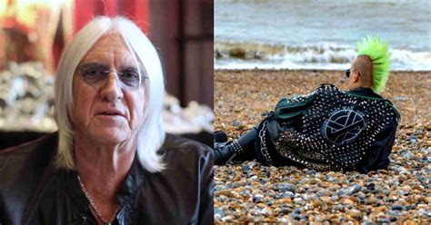 The Punk Rock Album That Def Leppards Joe Elliott Chose As The Best