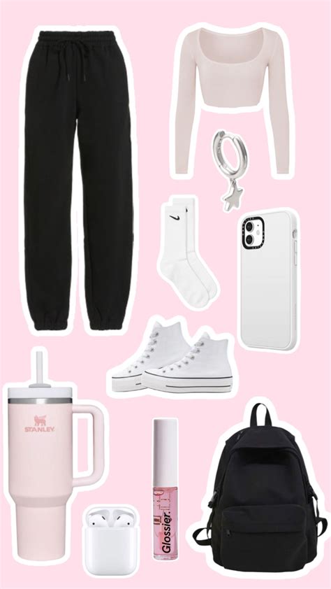 Cute Everyday Outfits Cute Preppy Outfits Simple Trendy Outfits