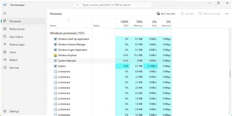 C Mo Solucionar El Uso Elevado De Cpu Causado Por Interrupciones Del