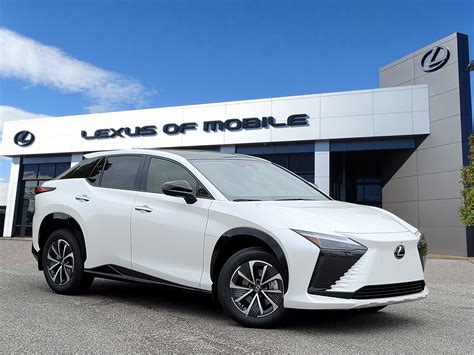 New 2024 Lexus RZ 450E PREMIUM AWD Premium AWD In Mobile L24407