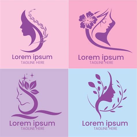 Premium Vector Logo Skincare