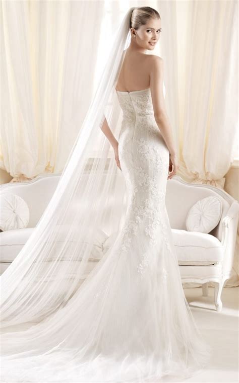 20 Superb Strapless Wedding Dresses Ideas Wohh Wedding