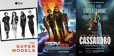 What To Stream This Week Drake Doja Cat Sex Education The Super Models And Superpower