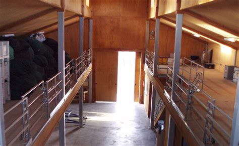 Custom Barns Horse Housing Equine Facilities