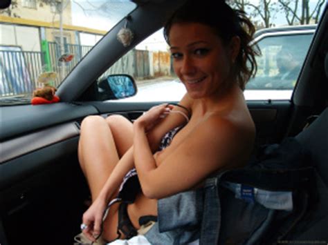 Melisa At A Car Park Nude In Public Phun Org Forum