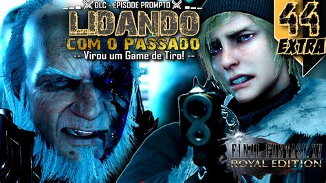 Dlc Episódio Prompto Final Fantasy Xv Royal Edition 44