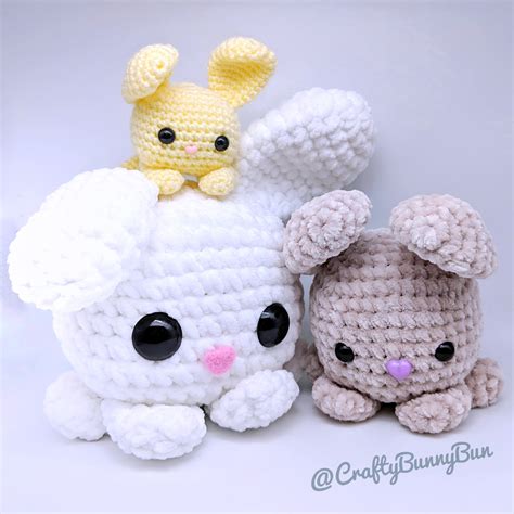 Crochet Bunny Rabbit