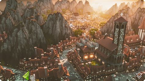 Varuna Professional Minecraft Builders And Developers Building