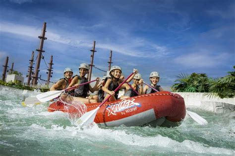 Xcaret Xailing los ferris que te llevarán a Isla Mujeres Leisure Lux